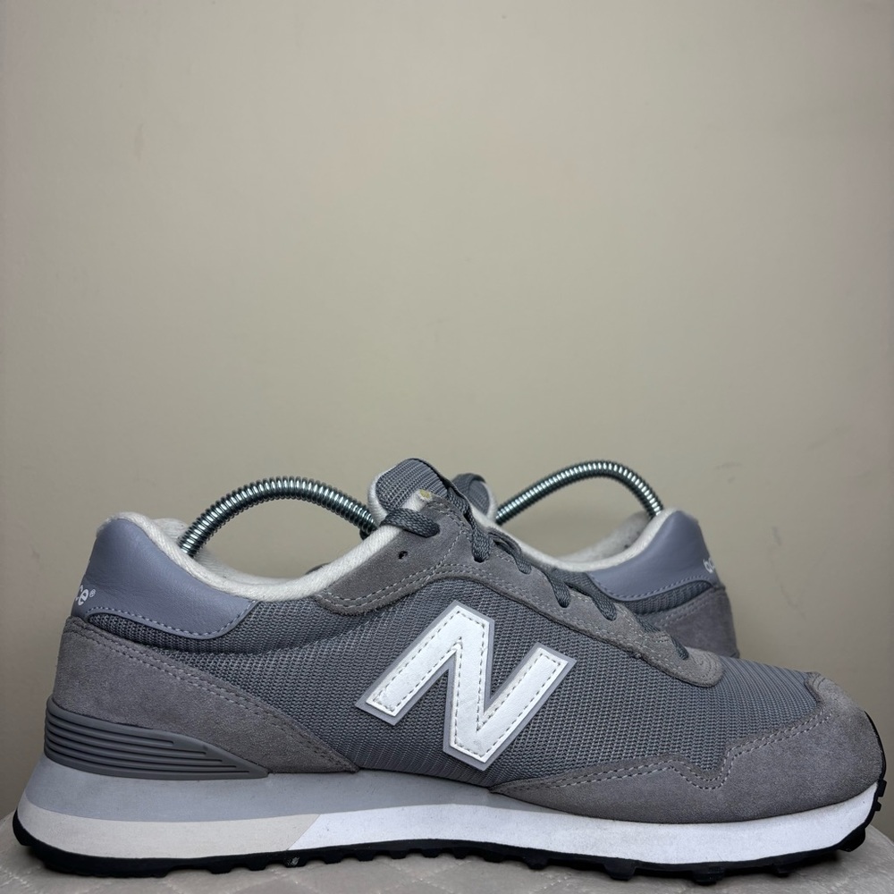 New Balance 515 Core Steel Mens Athletic Shoes Size 10 Gray - Picture 5 of 9